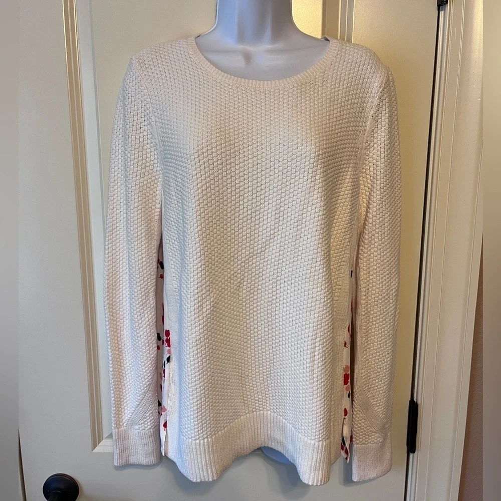 NWT LOFT Sweater Shirt - Picture 2 of 7